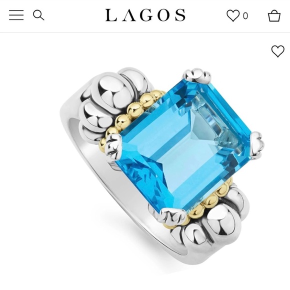 Lagos ring - Picture 3 of 4